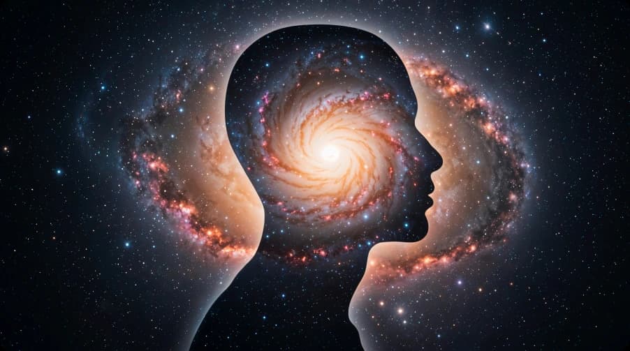 Coexistentialism diagram — the philosophy of Madhyasth Darshan by A. Nagraj